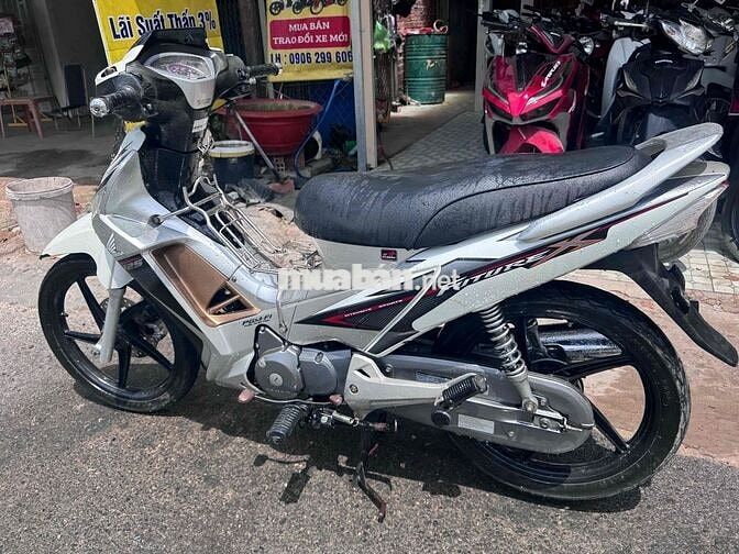 Honda Future X 2010 Trắng