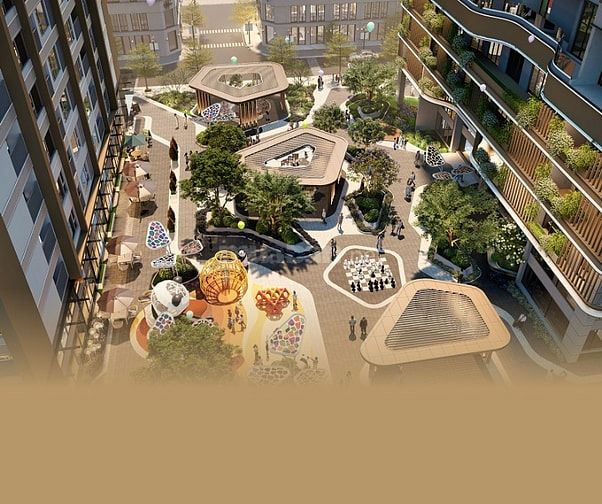 Chính thức mở bán Atera Central Phố Nối - thủ phủ công nghiệp