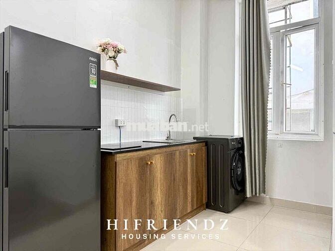CHDV Mới 100% Full Nội Thất Free Xe Sát Cầu Nguyễn Văn Cừ