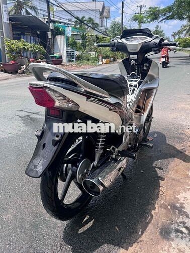 Honda Future X 2010 Trắng