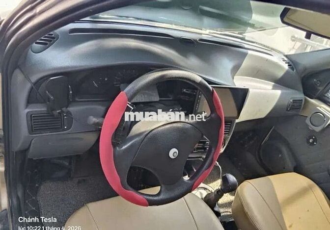 FIAT SIENA 2002 Vàng cát