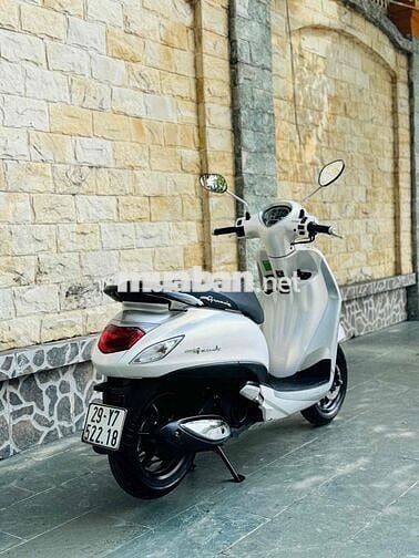 Yamaha Grande 125fi 2020 Trắng 20000 km