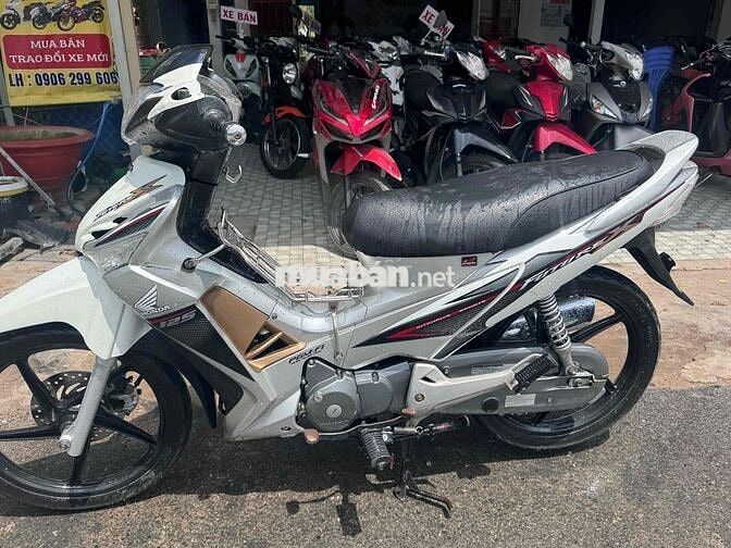 Honda Future X 2010 Trắng