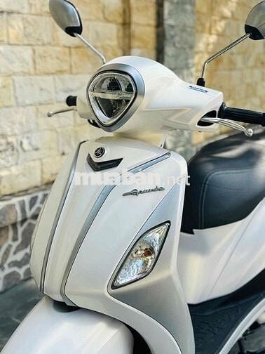 Yamaha Grande 125fi 2020 Trắng 20000 km