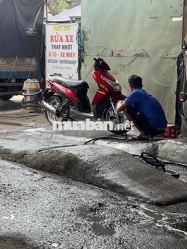 Honda Click 2011 Đỏ