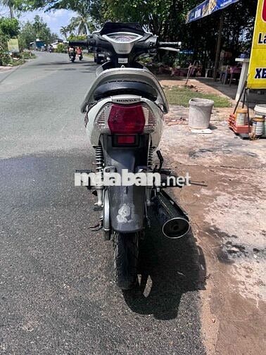 Honda Future X 2010 Trắng