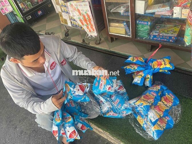 NV BÁN HÀNG LIÊN CHIỂU