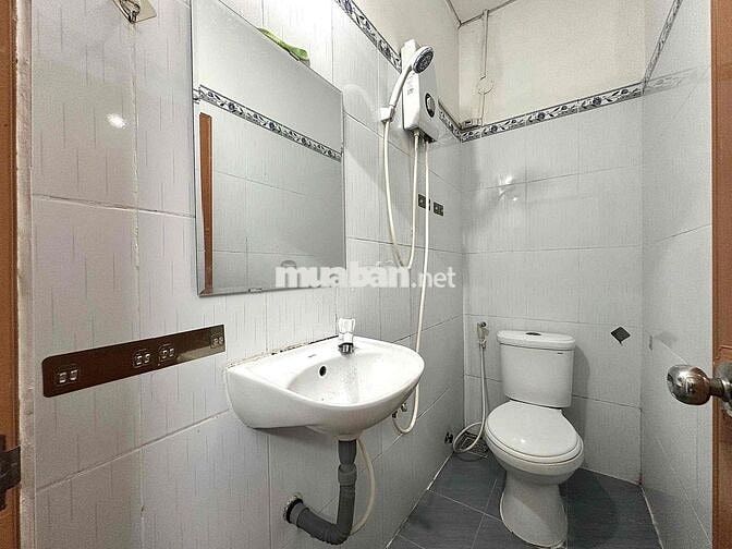✨Siêu phẩm Studio tách bếp_ban công_Full NT_Hẻm xe hơi gần BV Từ Dũ