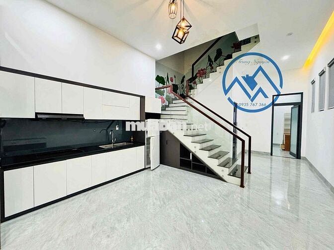 CHO THUÊ NHÀ - 2 MẶT TIỀN HẺM 155 HÀ HUY TẬP