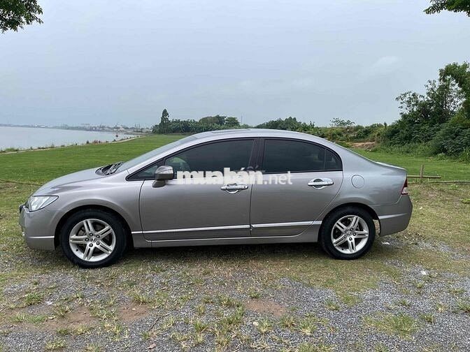 Honda Civic Bạc