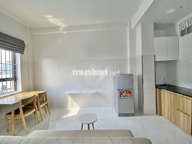KHAI TRƯƠNG CĂN HỘ MINI CỬA SỔ THOÁNG MÁT DƯƠNG BÁ TRẠC
