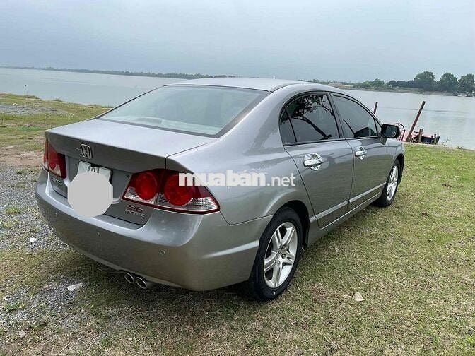 Honda Civic Bạc