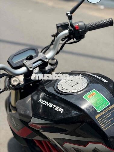 Moto MV Agusta biển 60