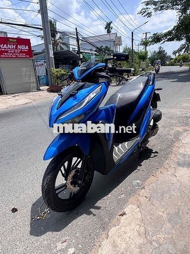 Honda Vario 150 2021 Xanh