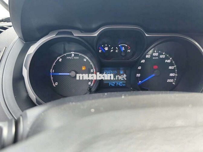 Ford Ranger Wildtrak Bạc