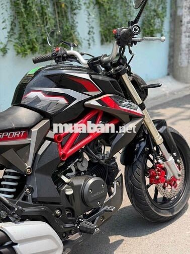 Moto MV Agusta biển 60