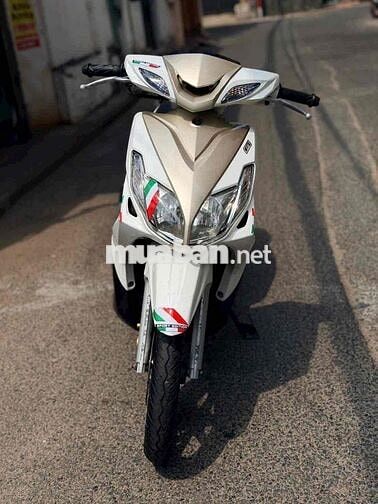 Yamaha Luvias FI 2014 Nâu Trắng