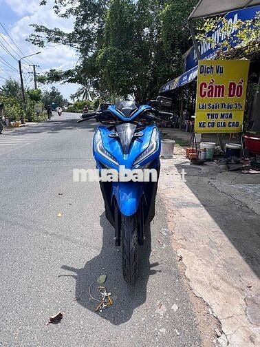 Honda Vario 150 2021 Xanh