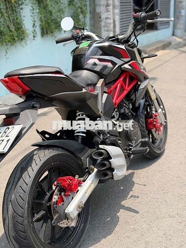 Moto MV Agusta biển 60