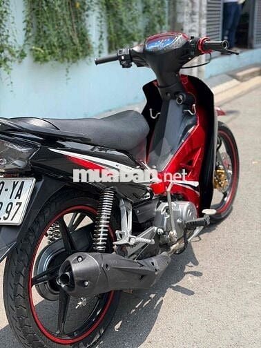 Sirius 50cc 2025 bstp