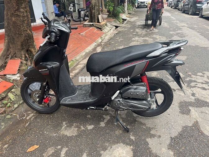 Chính chủ bán Honda Vision 2025 bản full đi 6000km