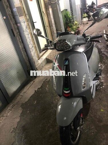 vespa spinrt