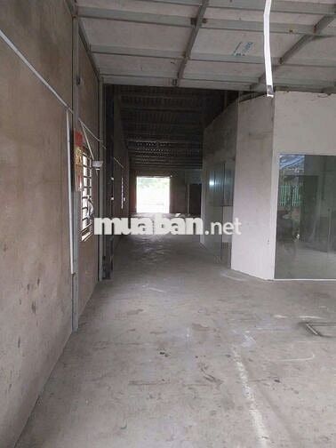 Cho thuê mặt bằng kho xưởng kinh doanh xã tân quý tây