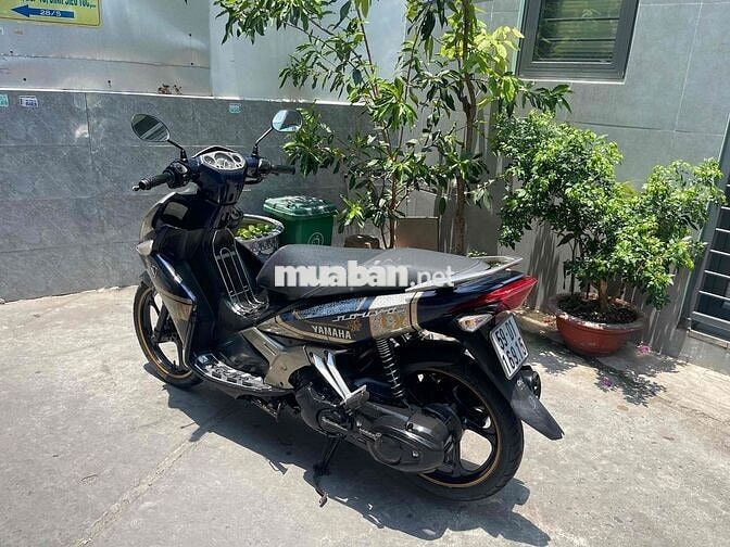 Yamaha Nouvo 2011 Xám Xanh