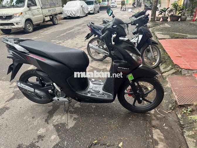 Chính chủ bán Honda Vision 2025 bản full đi 6000km