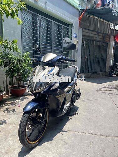 Yamaha Nouvo 2011 Xám Xanh