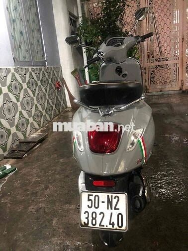 vespa spinrt