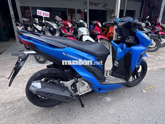 Honda Vario 150 2021 Xanh