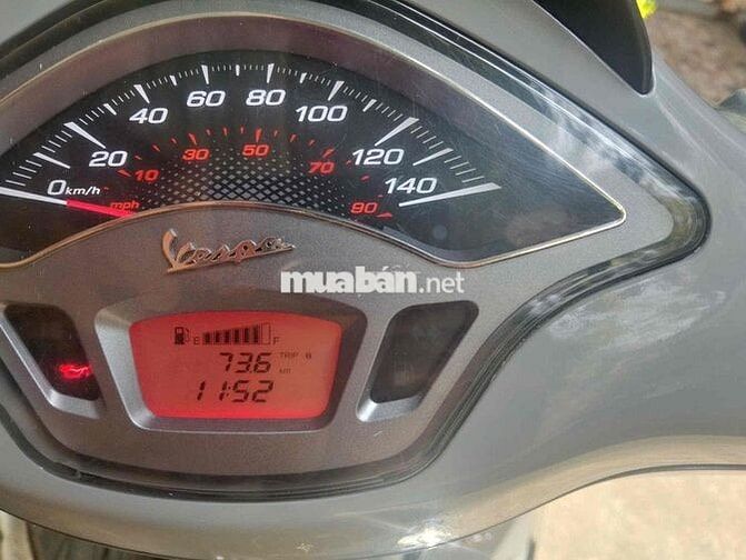 vespa spinrt