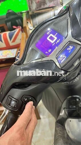Honda SH 150i CBS 2022 Đen 9.9km
