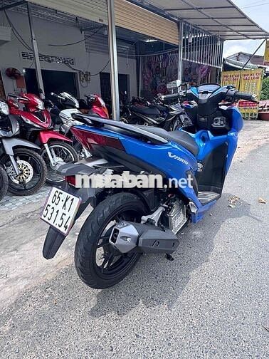 Honda Vario 150 2021 Xanh