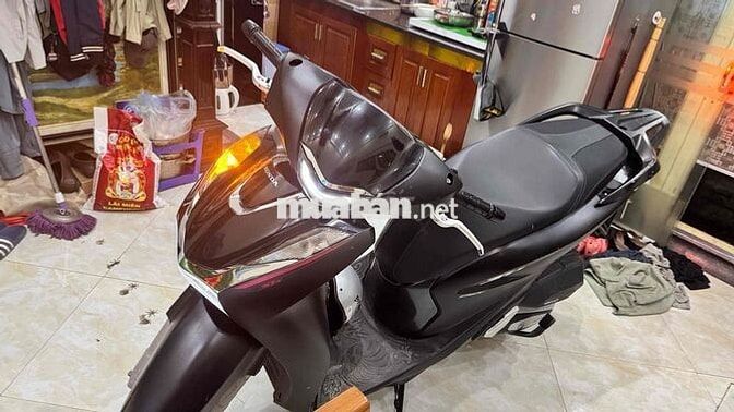 Honda SH 150i CBS 2022 Đen 9.9km