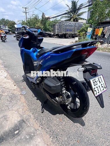 Honda Vario 150 2021 Xanh