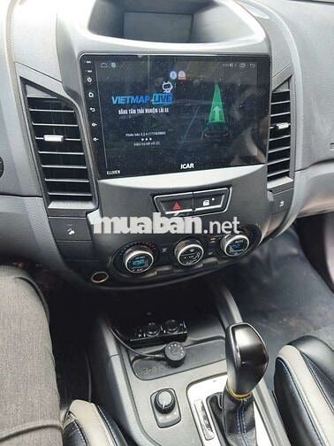 Ford Ranger Wildtrak Bạc