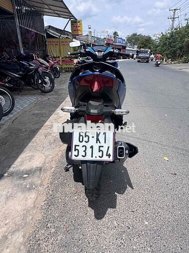 Honda Vario 150 2021 Xanh