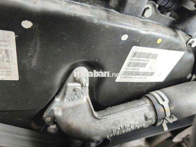 Ford Ranger Wildtrak Bạc