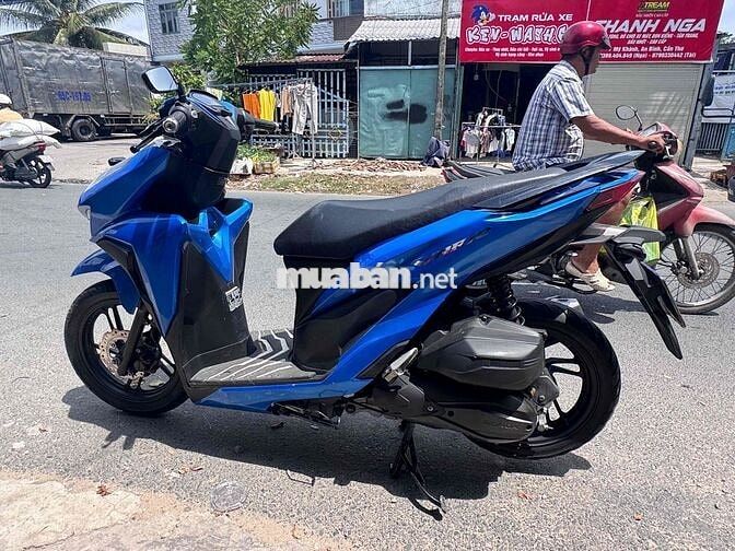 Honda Vario 150 2021 Xanh