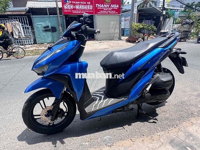 Honda Vario 150 2021 Xanh