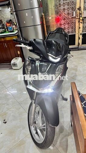 Honda SH 150i CBS 2022 Đen 9.9km