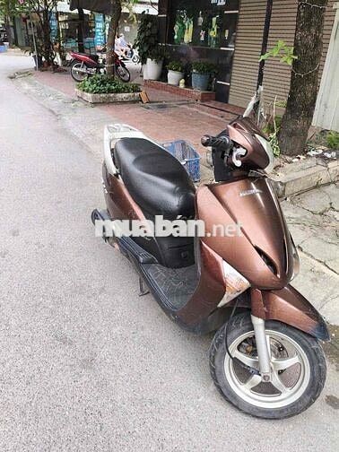 Honda Lead màu Nâu