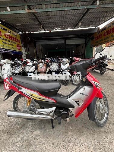Honda Wave Đỏ