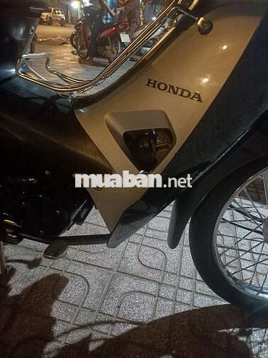 Honda Wave Đen