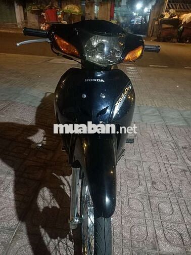 Honda Wave Đen