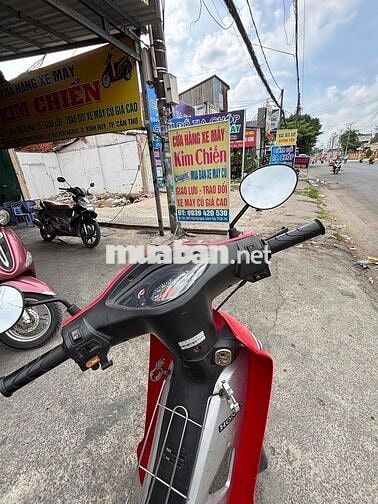 Honda Wave Đỏ