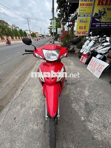 Honda Wave Đỏ