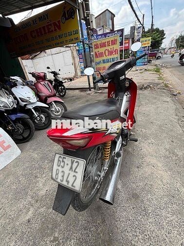 Honda Wave Đỏ